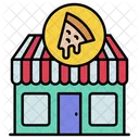 Pizzería  Icon