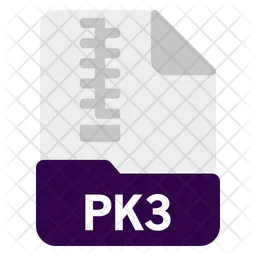 Pk3 file  Icon