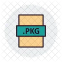 File Type Pkg File Format Icon