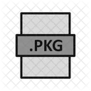 Pkg  Icon