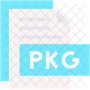 Pkg Format Type Icon
