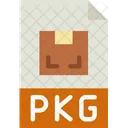 Pkg Archive  Icon