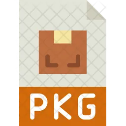 Pkg Archive  Icon