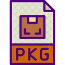 Pkg Archive  Icon
