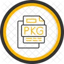 Pkg File File Format File Icon