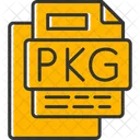 Pkg File File Format File Icon