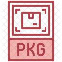 Pkg File  Icon