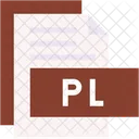 Pl Format Type Icon