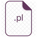 Pl Arquivo Documento Icon