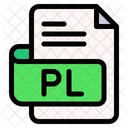 Pl-Dokument  Symbol