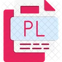 Pl File File Format File Icon