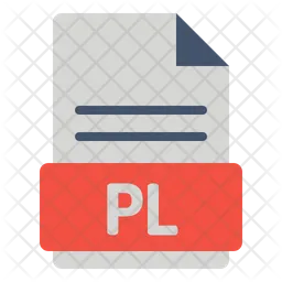 PL file  Icon