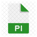 Pl File  Icon