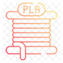 Pla filament  Icon