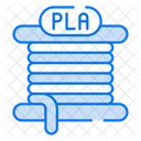Pla filament  Icon