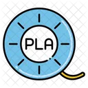 Pla Printing Filament Filament Icon