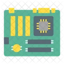 Hardware Computadora Procesador Icon