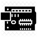 Placa de áudio  Ícone