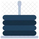 Placa de barra  Icono
