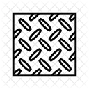 Placa de diamante  Ícone