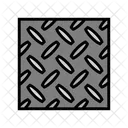 Placa de diamante  Ícone