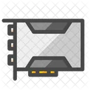 Placa De Som Ícone