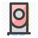 Vga Placa Grafica Periferica Ícone