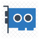 GPU Placa Grafica Hardware Icon