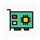 Placa Grafica GPU Chip Icon