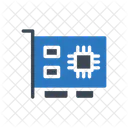 Placa Grafica GPU Chip Icon