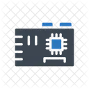 Placa Grafica GPU Chip Icon