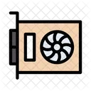 GPU Grafico Cartao Icon
