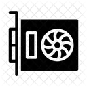 GPU Grafico Cartao Icon