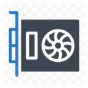 GPU Grafico Cartao Icon