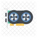 Computador Tecnologia Placa Grafica Ícone