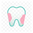 Placa Dente Dental Icon