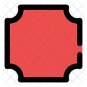 Placa  Icon