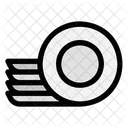 Chef Cozinheiro Cozinhando Icon