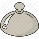 Prato Capas Jantar Icon