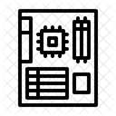 Placa-mãe  Ícone
