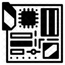 Tabuleiro de matemática  Ícone