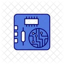 Placa PCB  Icon