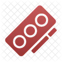 Placa vga para jogos  Ícone