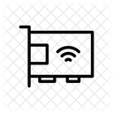 Grafico Cartao Gpu Icon