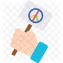 Placard Freedom Of Speech Board Symbol
