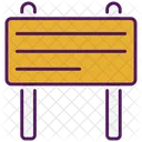 Placard Icon