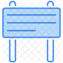 Placard Icon