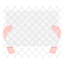 Placard Holding Hand  アイコン