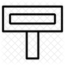 Placard Icon