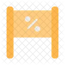 Banner Board Poster アイコン